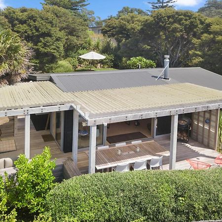 Palm Views - Stay Waiheke بالم بيتش المظهر الخارجي الصورة