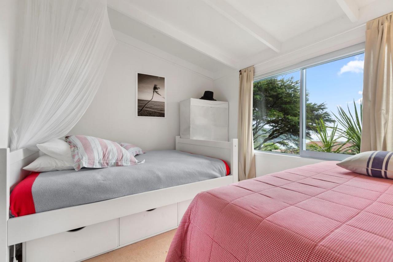 Palm Views - Stay Waiheke بالم بيتش المظهر الخارجي الصورة