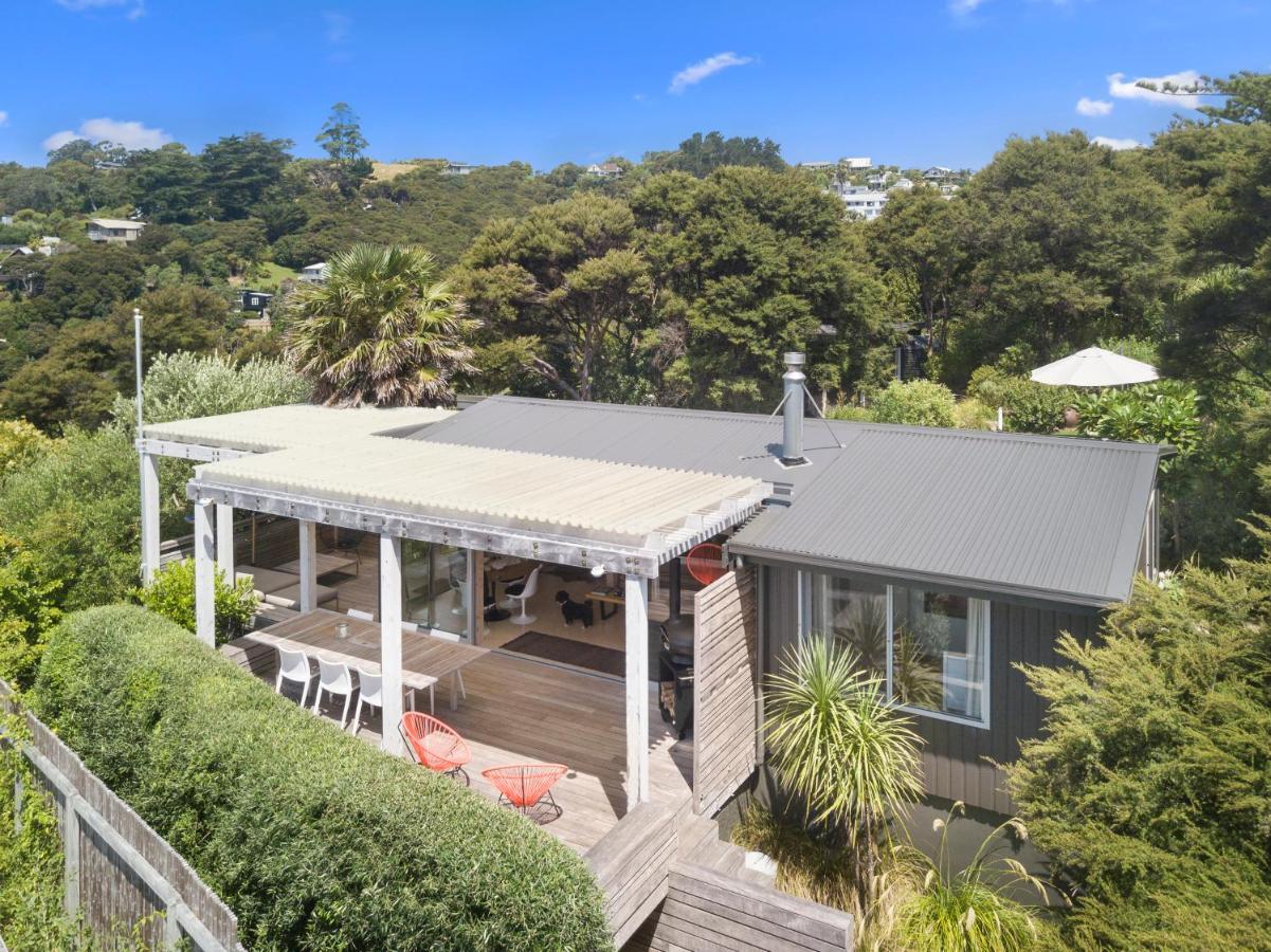 Palm Views - Stay Waiheke بالم بيتش المظهر الخارجي الصورة